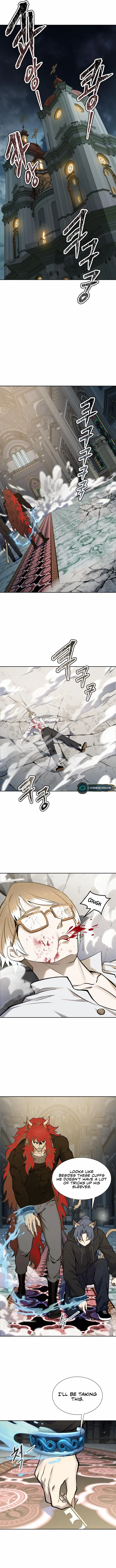 Tower of God Chapter 582 image 23